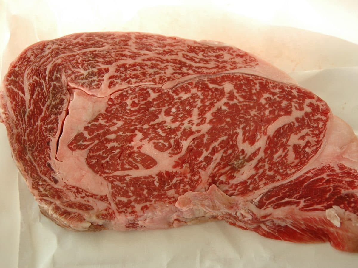 Ribeye Steak